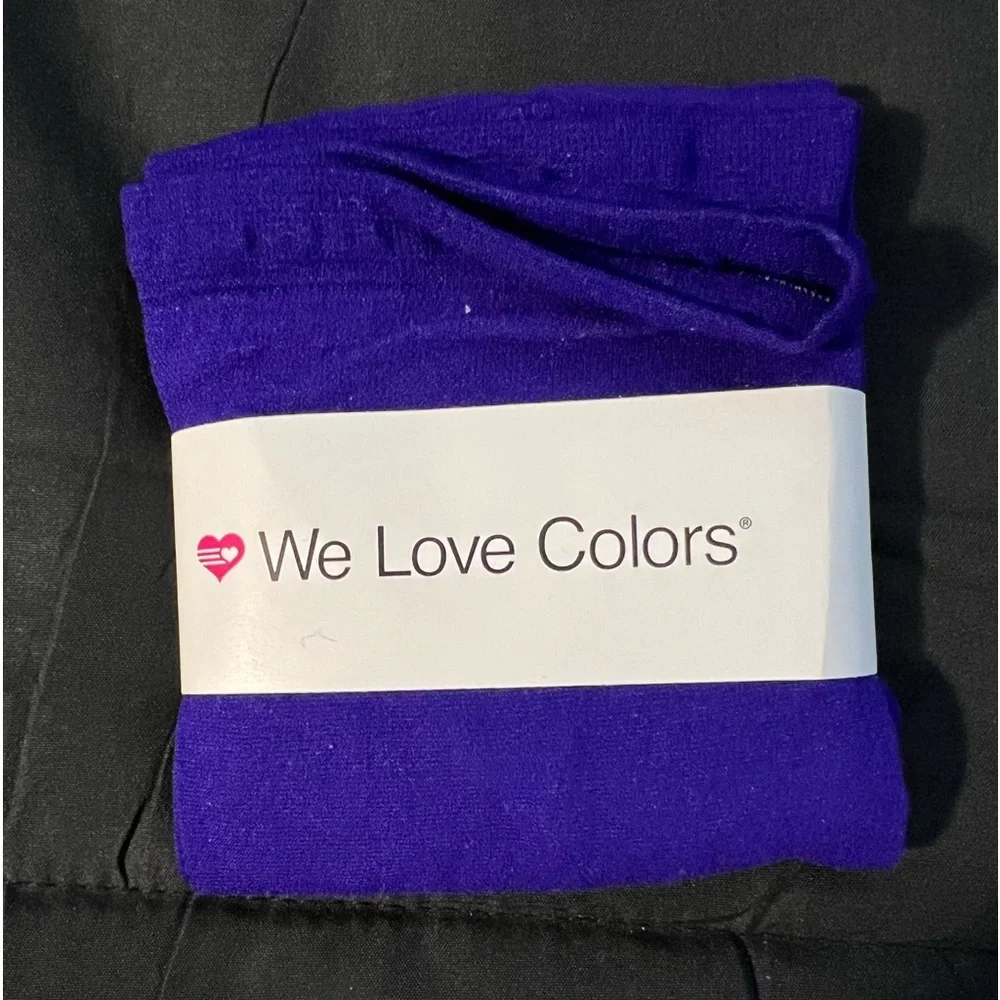 We Love Colors Tights - Picture 1 of 2